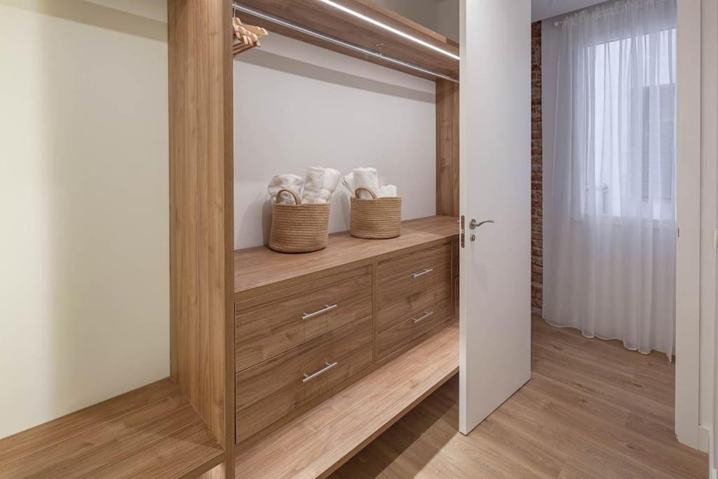 Апартаменты Chamberi III Calle Cardenal Cisneros 3Br 3Bh Мадрид Экстерьер фото