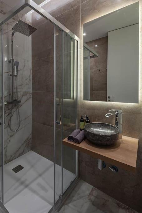 Апартаменты Chamberi III Calle Cardenal Cisneros 3Br 3Bh Мадрид Экстерьер фото